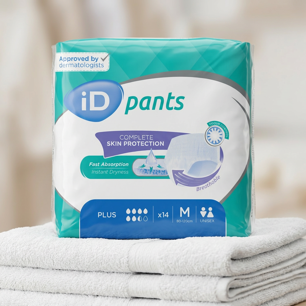 ID PANTS M 14