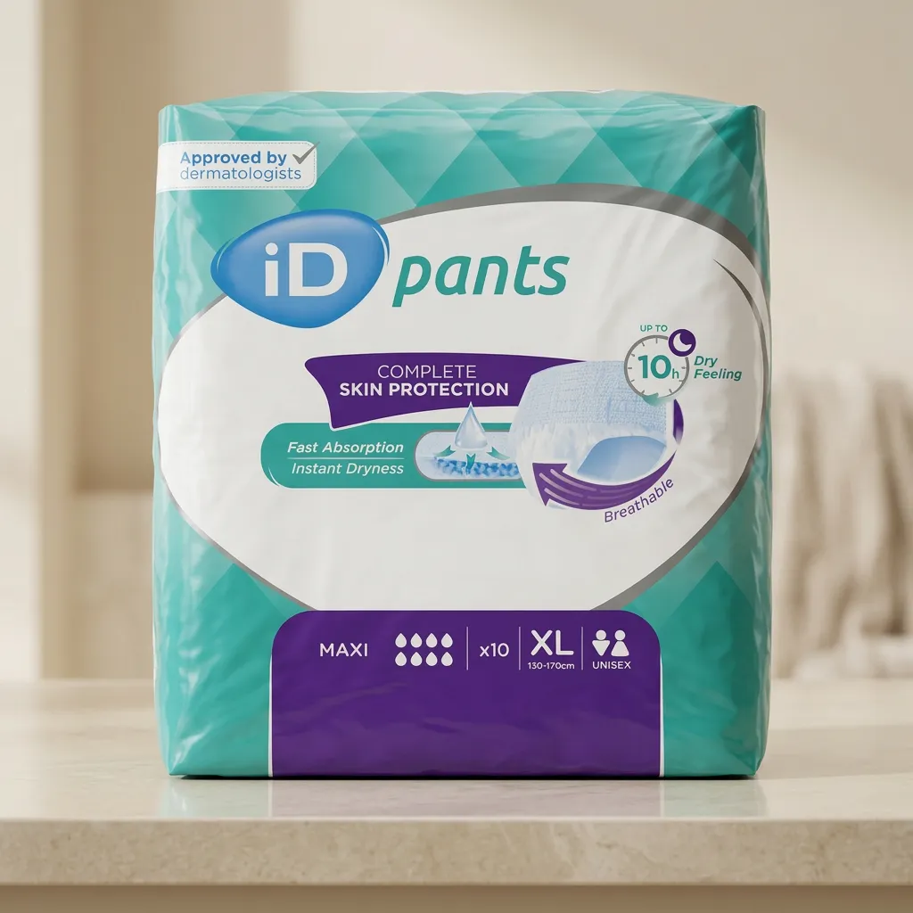 ID PANTS MAXI XL