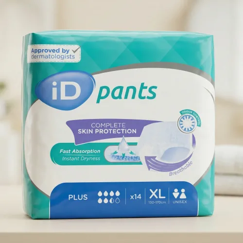 ID PANTS PLUS XL