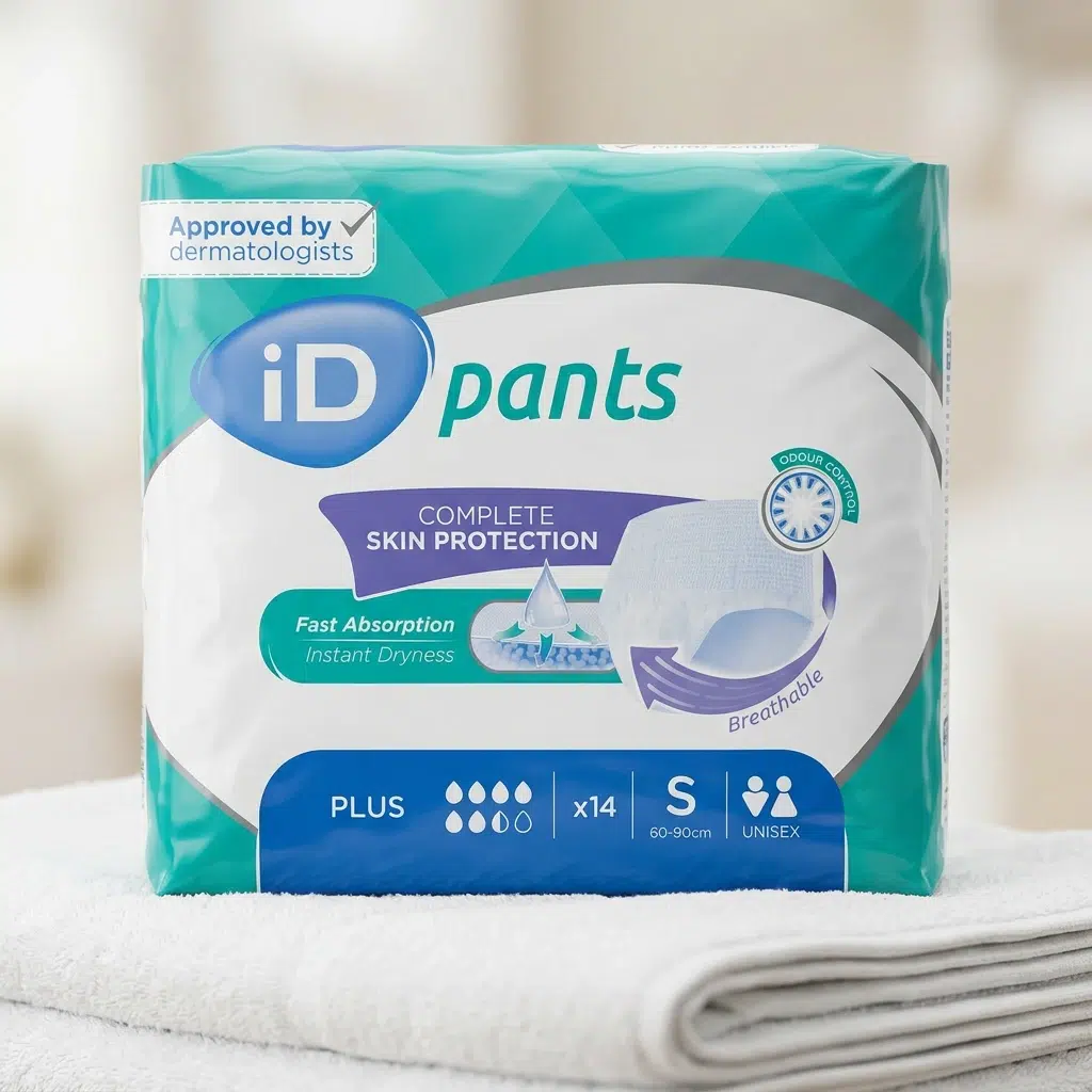 ID PANTS TAILLE S