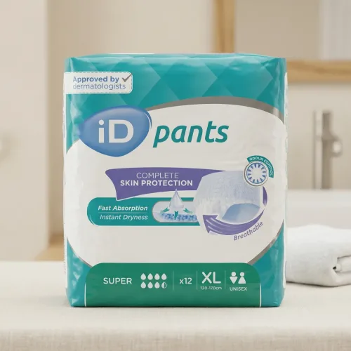 ID PANTS XL SUPER 12