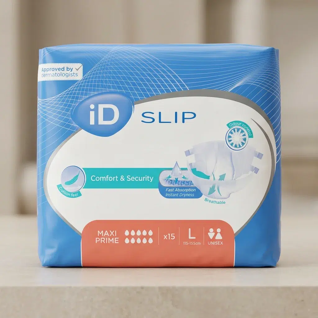 ID SLIP L 15