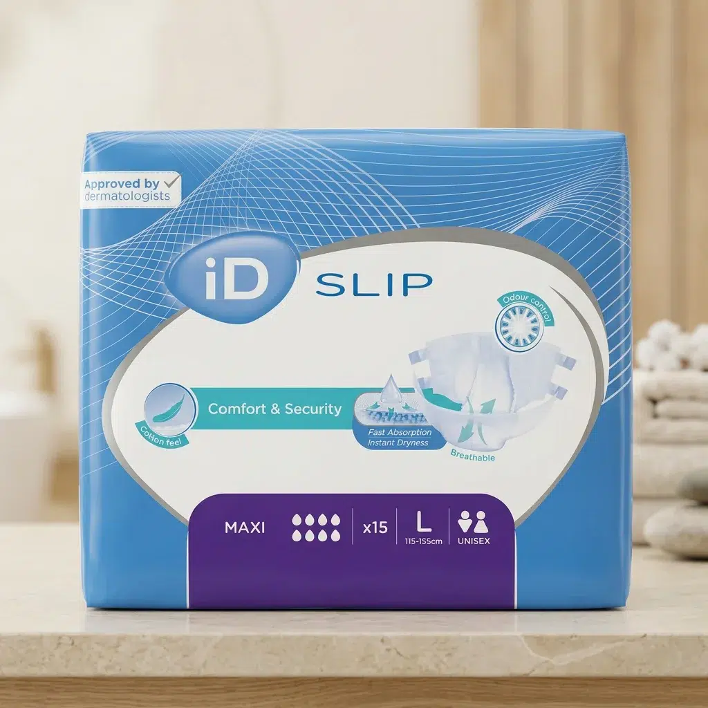 ID SLIP L 15