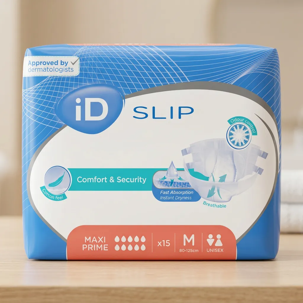 ID SLIP MAXI PRIME M 15