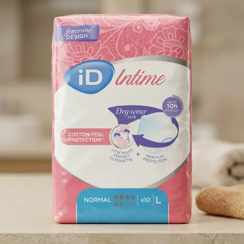 Id intime Taille L