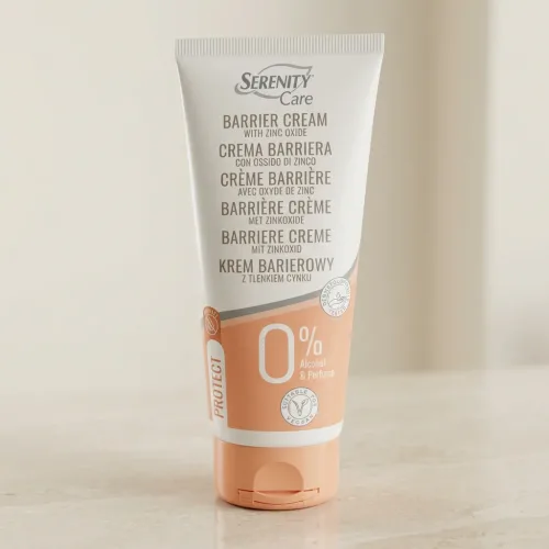 Ontex ID Creme protectrice au zinc 100 ml
