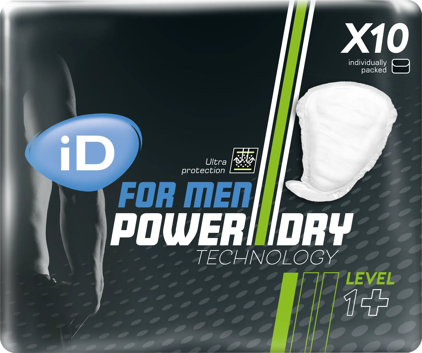 Ontex ID For Men Level 1 +