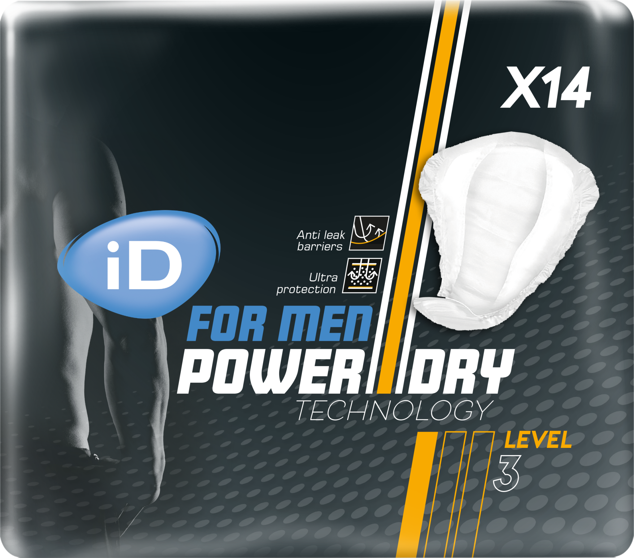 Ontex ID For Men Level 3