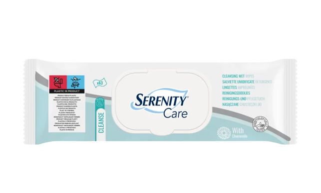 Ontex ID Lingettes