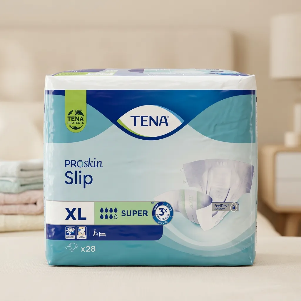SLIP XL TENA SUPER