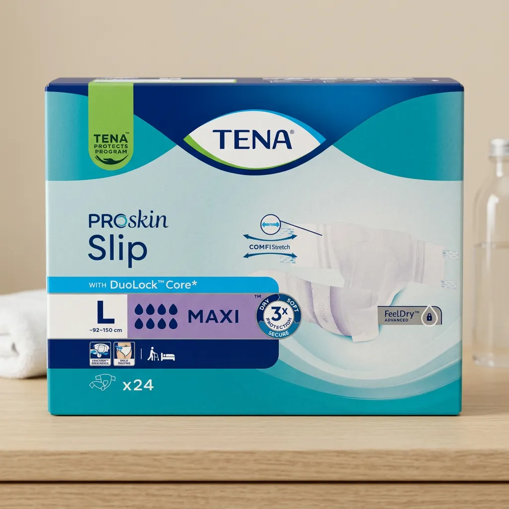 Tena Pro Skin Slip L