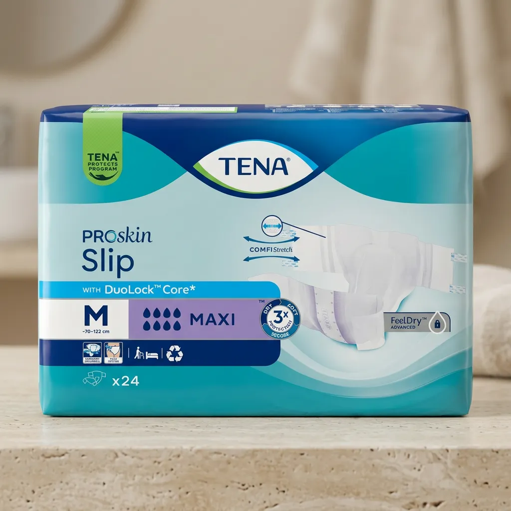 SLIP M TENA MAXI