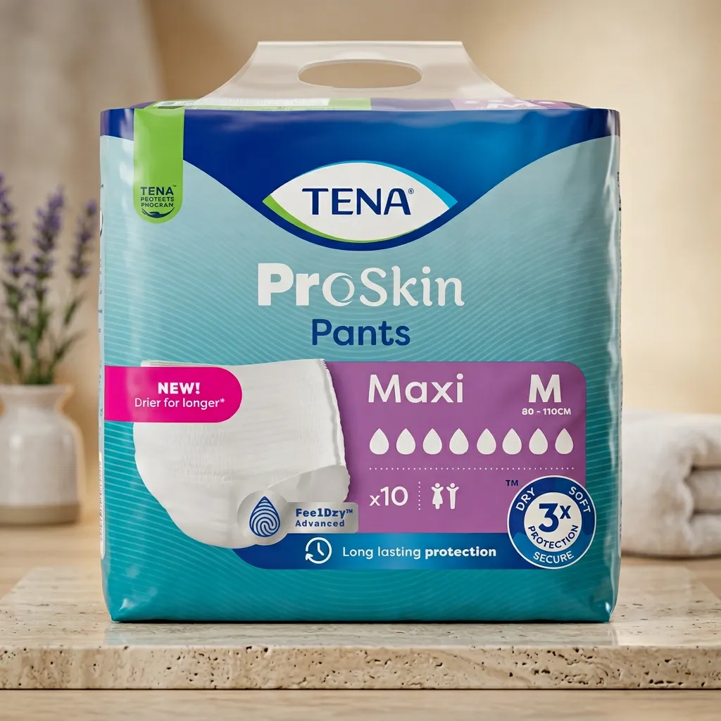 Pro skin Pants Maxi M 10