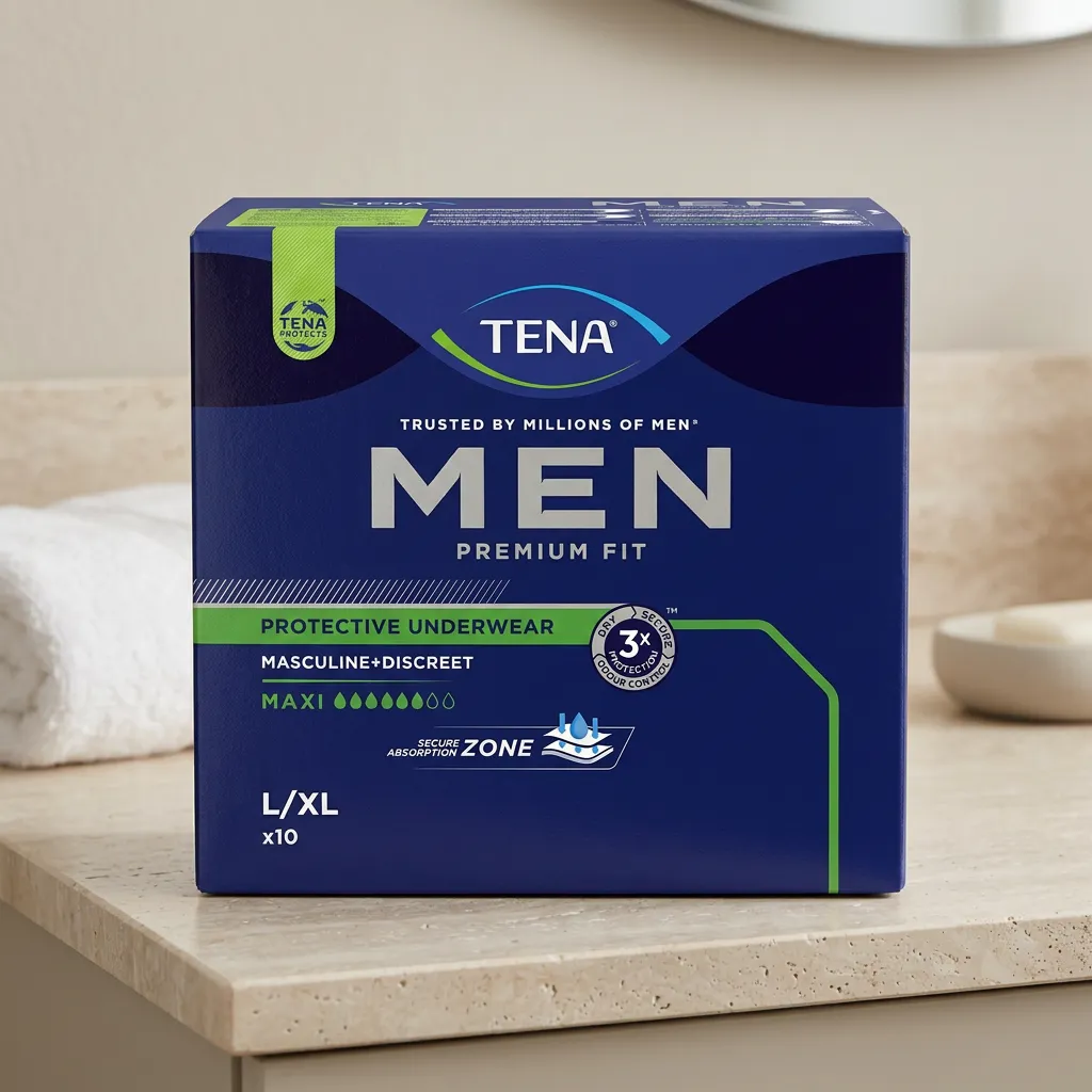 Tena MEN