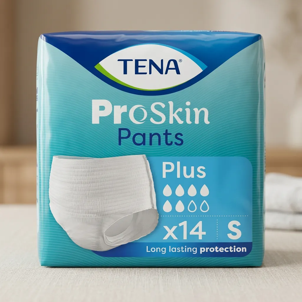 Proskin Pants plus 14 S