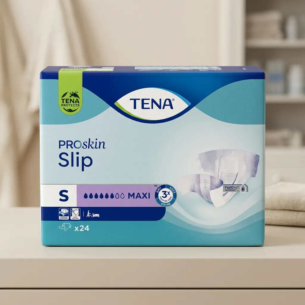 Change complet TENA Slip S – 24 protections