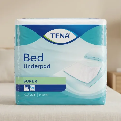 Tena bed underpad super