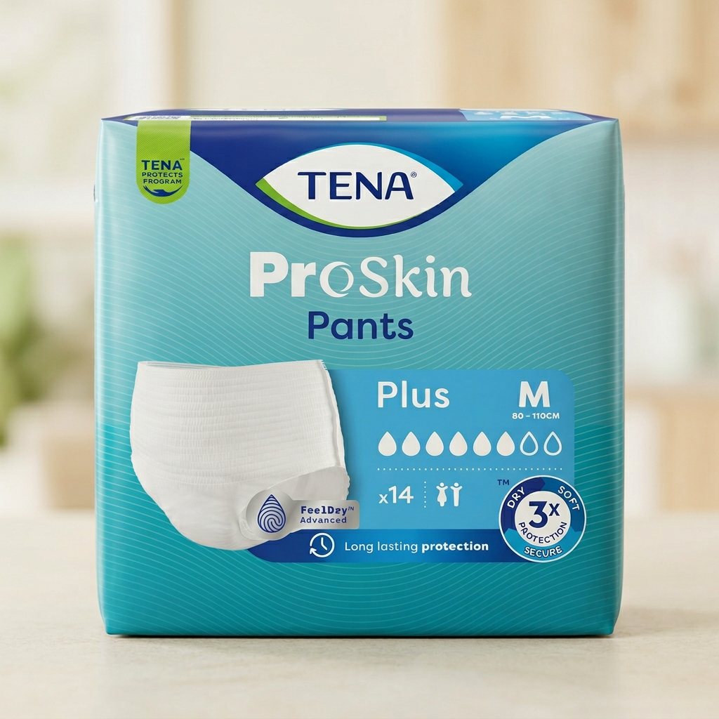 Pants Plus M