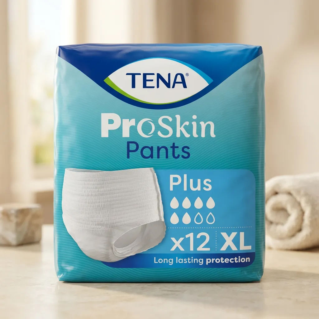Pro skin pants XL tena 12