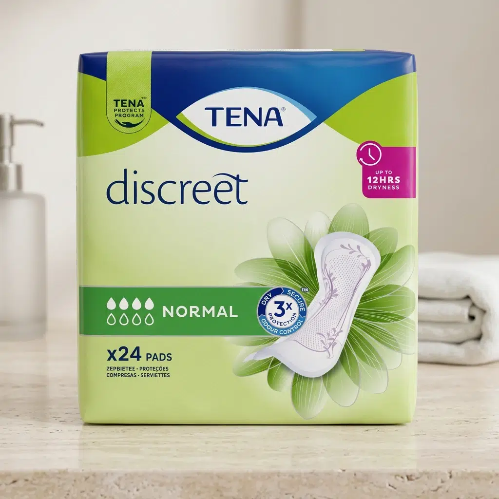 Tena Discreet Normal