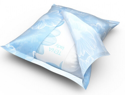 Tena discreet Maxi 3