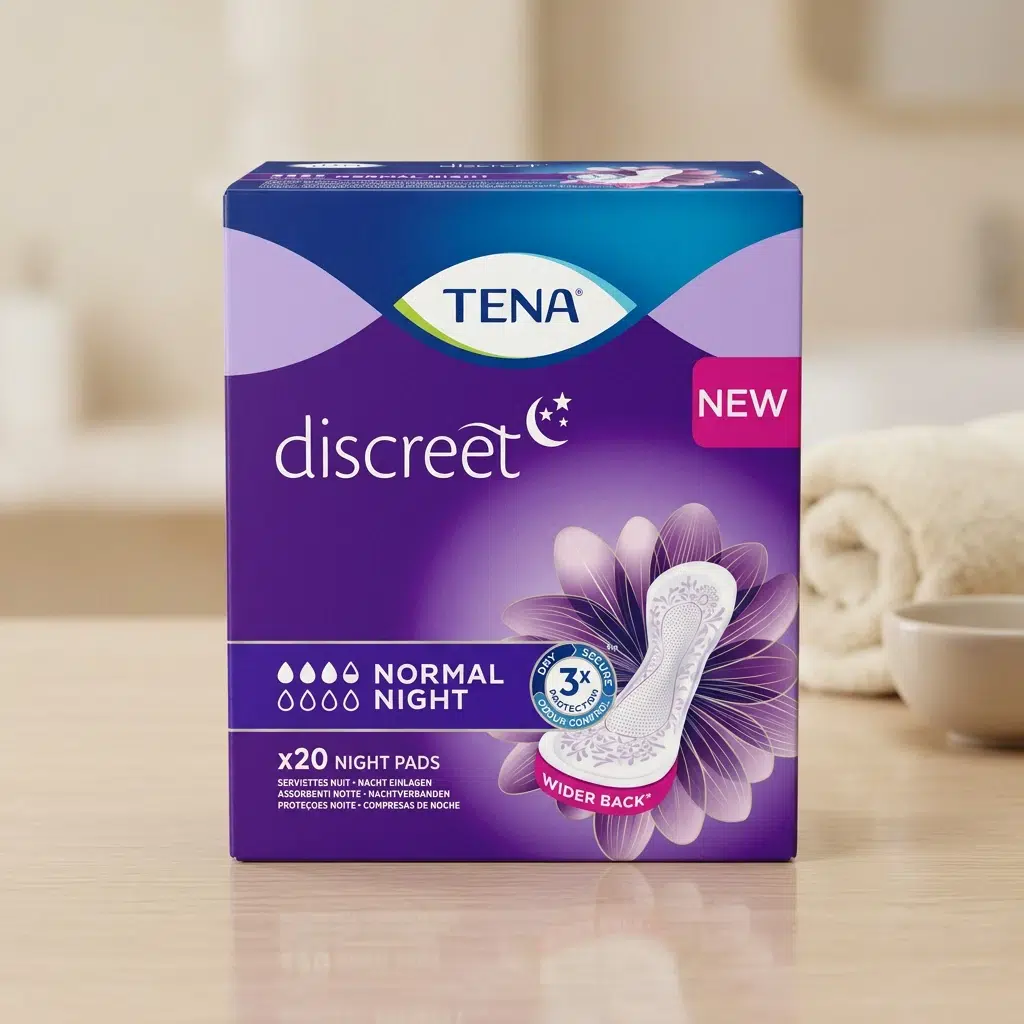 Tena-discreet