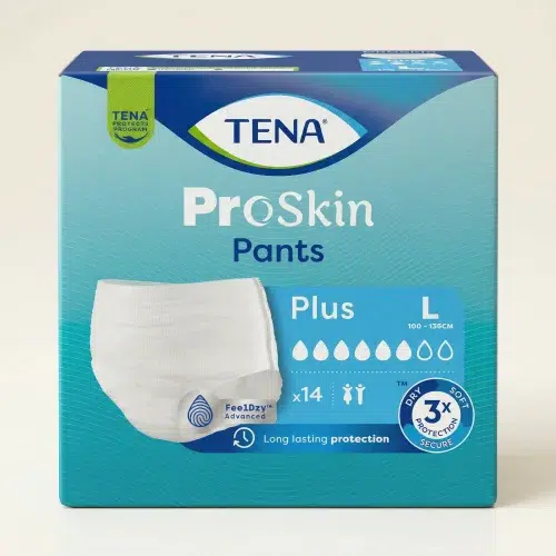 pro skin pants plus L tena