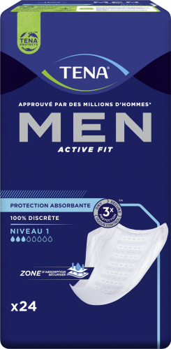 tena men niveau 1