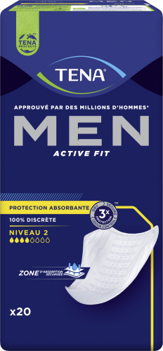 tena men niveau 2