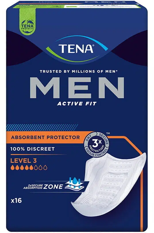 tena men niveau 3