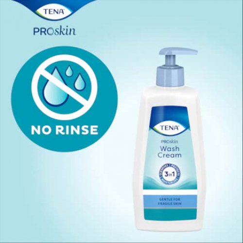tena wash cream 500 ml 6