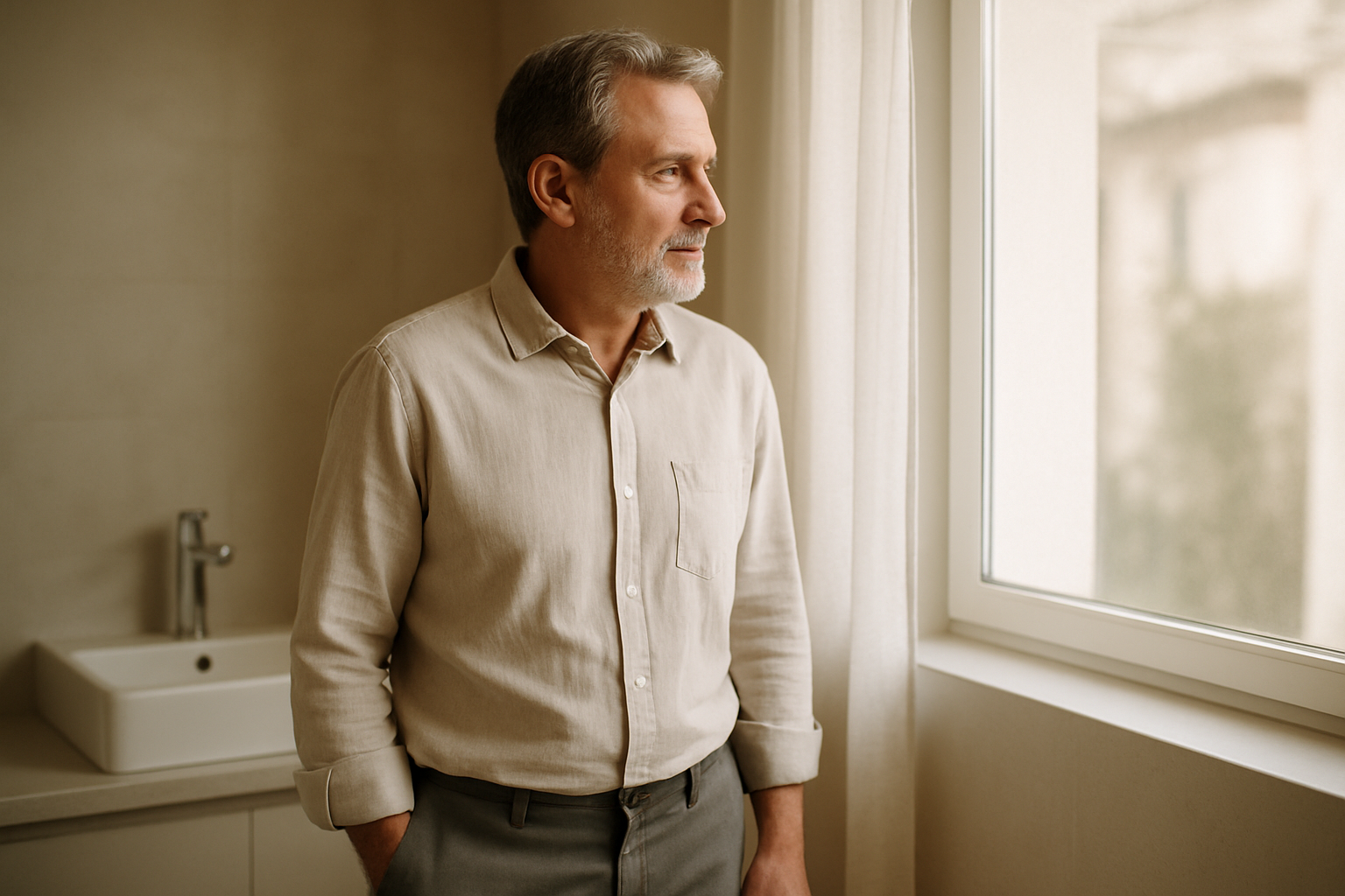 découvrez les causes de l'incontinence masculine après 50 ans et explorez des solutions efficaces pour gérer ce problème courant. informez-vous sur les traitements disponibles et les conseils pratiques pour améliorer votre qualité de vie.
