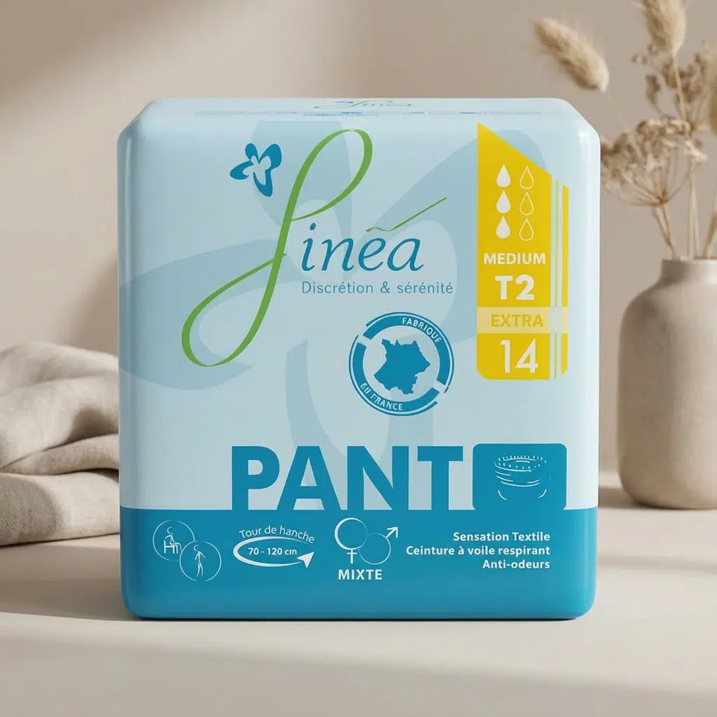 Culotte absorbante Pant Finéa - Medium T2 - Extra 14
